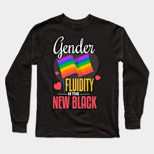 Cool LGBT equality design Long Sleeve T-Shirt